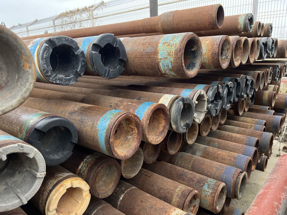 Vand teava metalica tubing teava tubing Fi 89