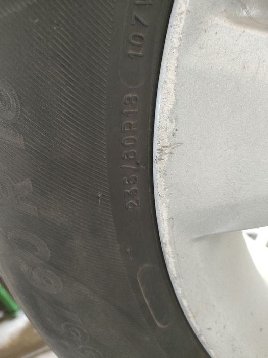 Колесо с диском...