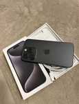 Iphone 15 pro 256 Gb