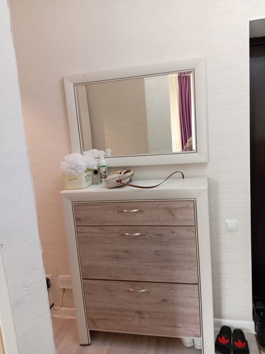 1 болмели үй жалға бериледи. 120000+к.у.