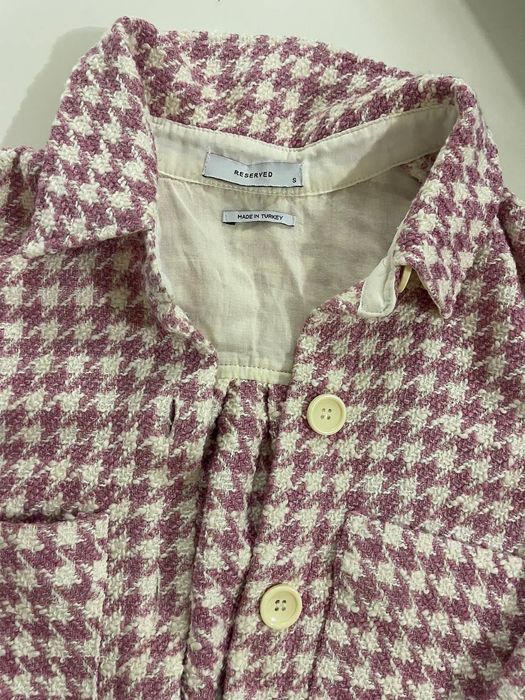 Стилна риза от Reserved, размер S.