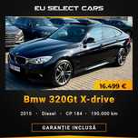 BMW Seria 3 Rate fixe si Cash, 12 luni Garantie, M Pachet, X-drive
