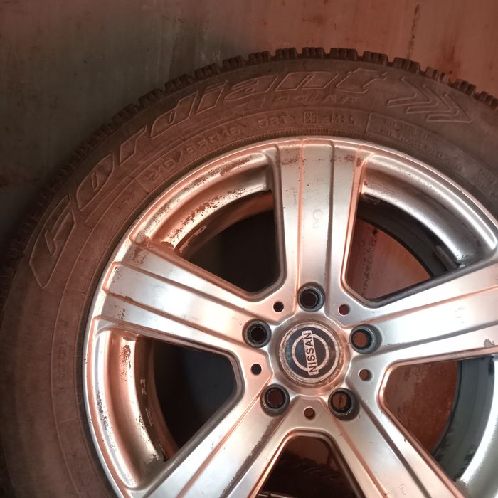 Продам резину кордиант