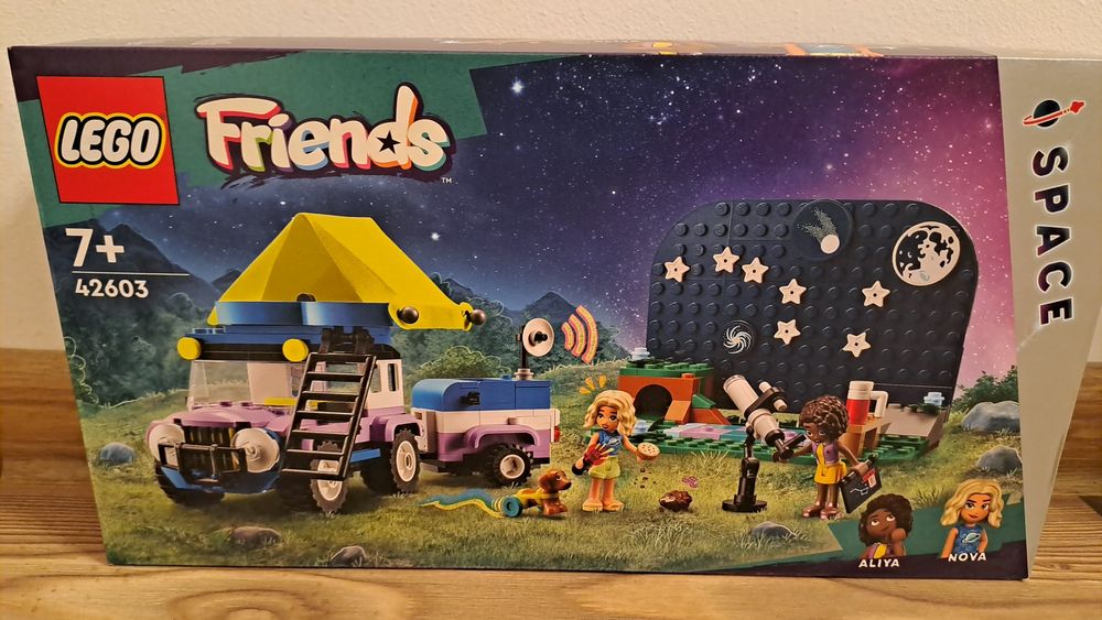 Lego Friends space nou sigilat