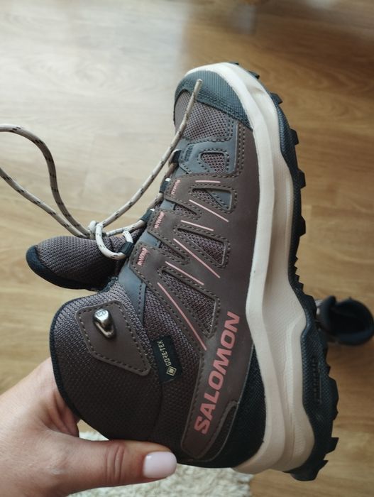 Salomon Storen Mid Gtx W, mărimea 36