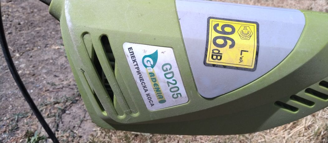 Ел.коса ТРИМЕР Гардения GD 205 1400W
