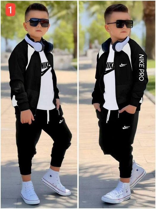 Trening 3 piese copii