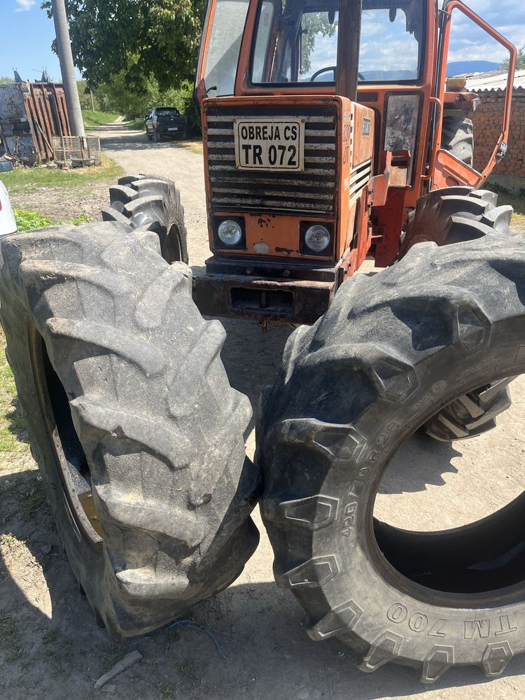 Anvelope Tractor 420/70R 28