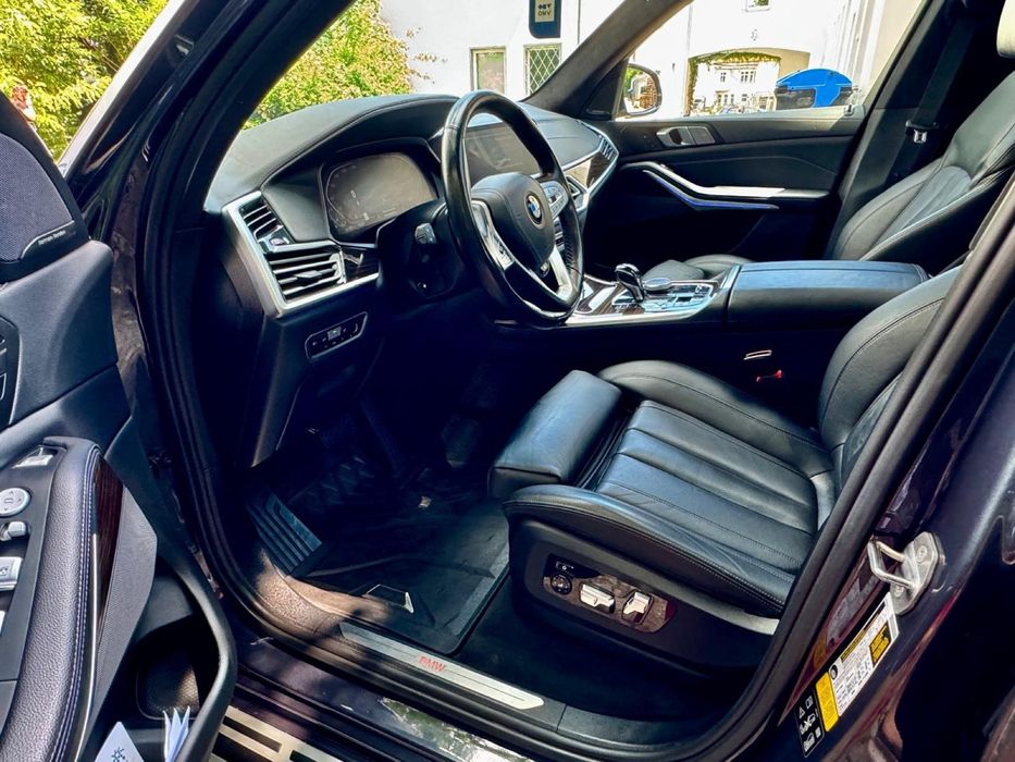 Bmw X7 GO7 4.0i - Model Individual