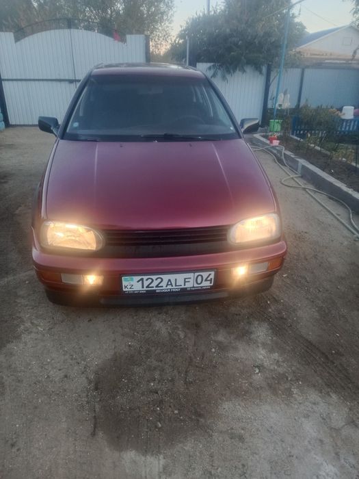 Продам авто Golf3 обмен