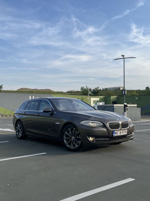 BMW F11 525xD N47
