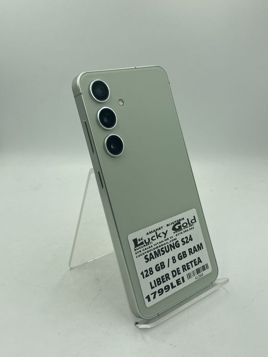 Samsung S24 128 Gb 8 Gb Ram / Garantie / Factura #41368