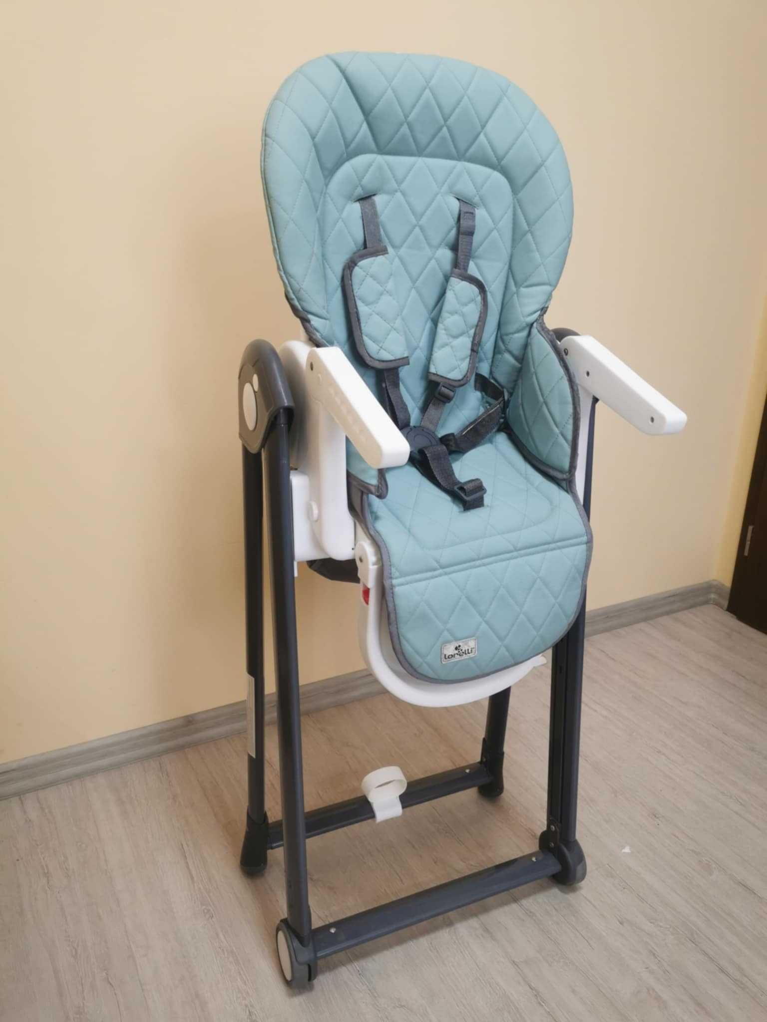 Помпа Medela Solo, столче Lorelli Party и нагревател Nuk Thermo