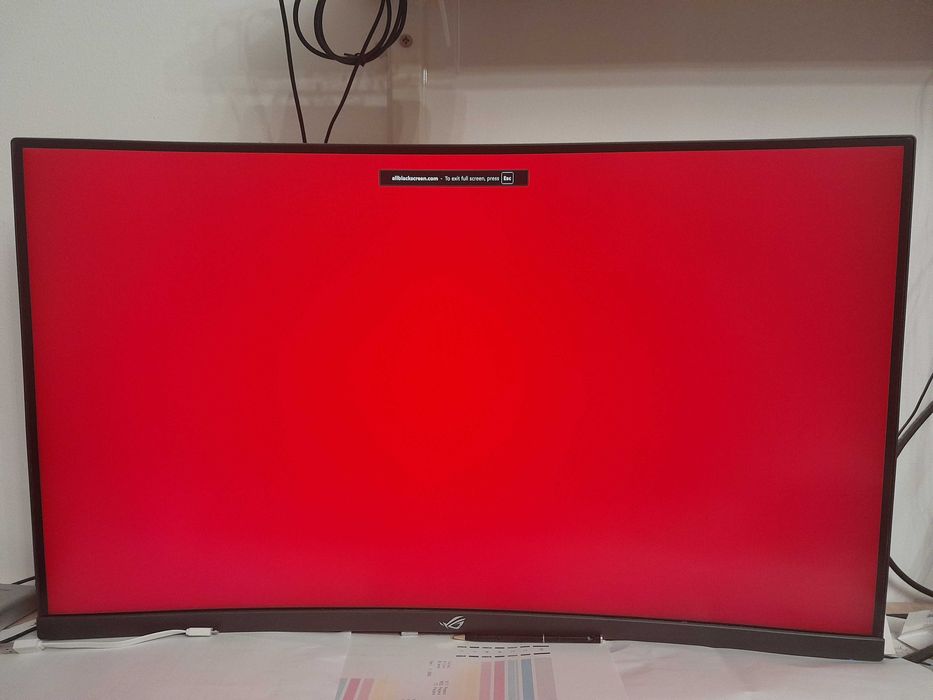 Monitor 32" Gaming XG32VQ