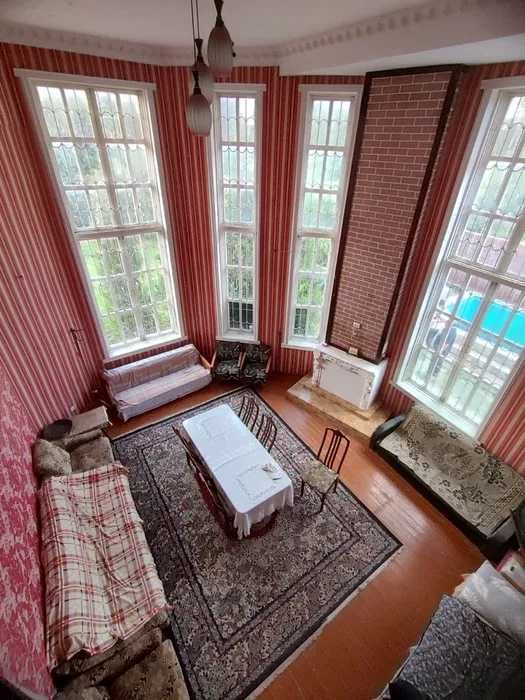 Срочно сдается дом в дачном поселке 6 комнат,7 соток,Янгиюль,Саид ота.