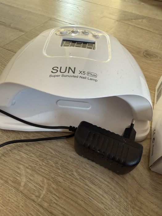 Пълен комплект за маникюр