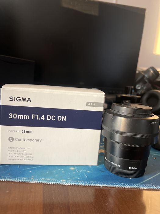Sima 30 mm F 1.4