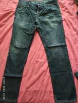 Мъжки дънки Tom Tailor, H&M у Staff jeans, размер 32/34