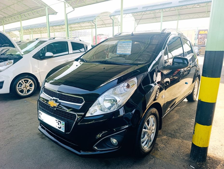 Spark Avtomat Qora Tozza 2022