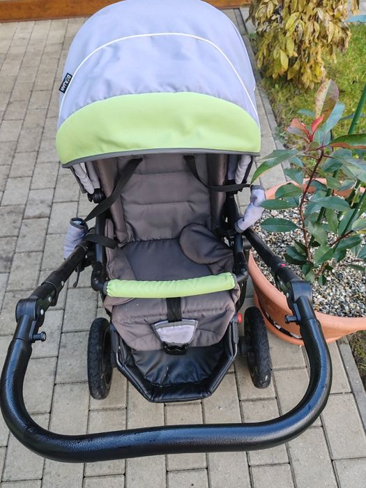 Cărucior 3 in 1 pentru copii