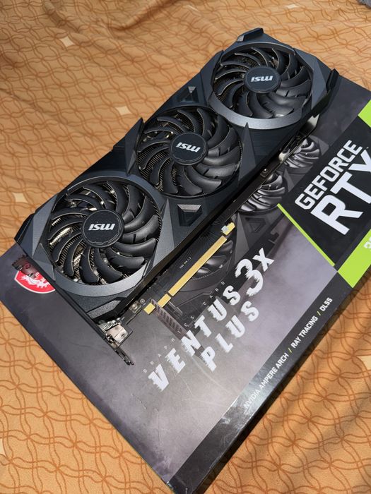 Rtx 3080 Geforce Ventus 3x