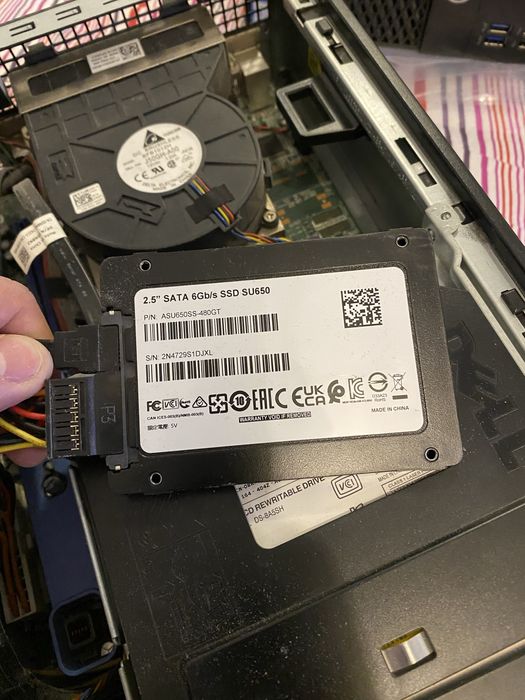 Unitate pc dell i7 si i5