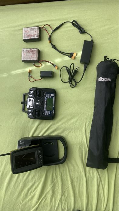 Carp madness xxl + toslon tf 640