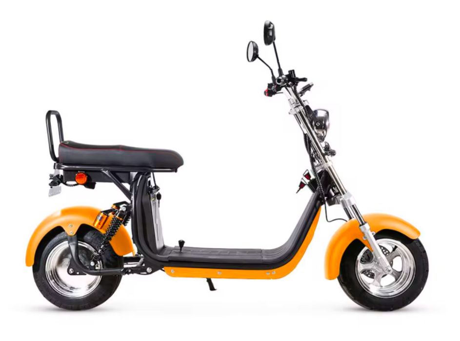 Scuter electric varinta nou 2000W
