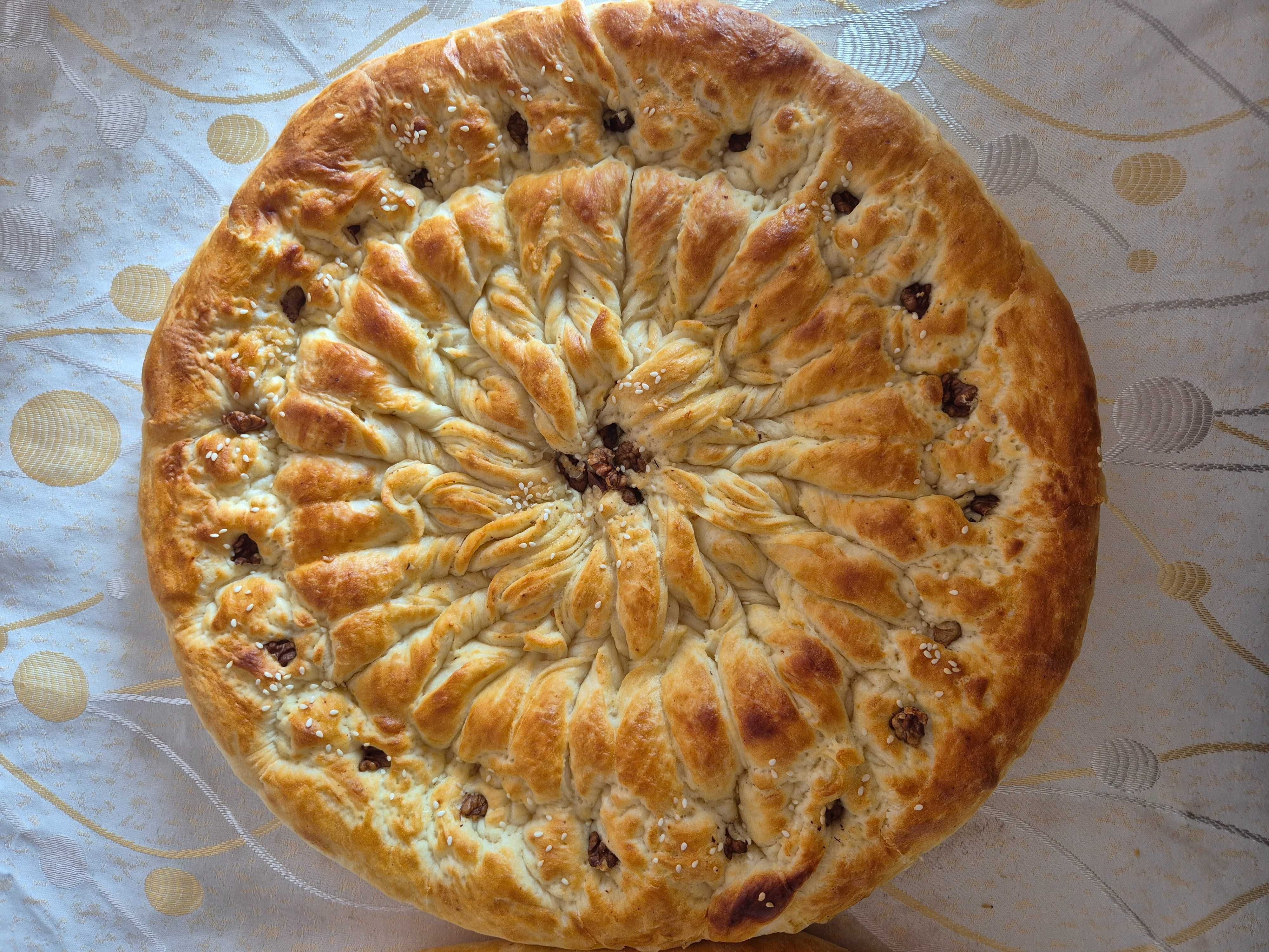 Patir (Патир сариёгли ва ёнгокли )