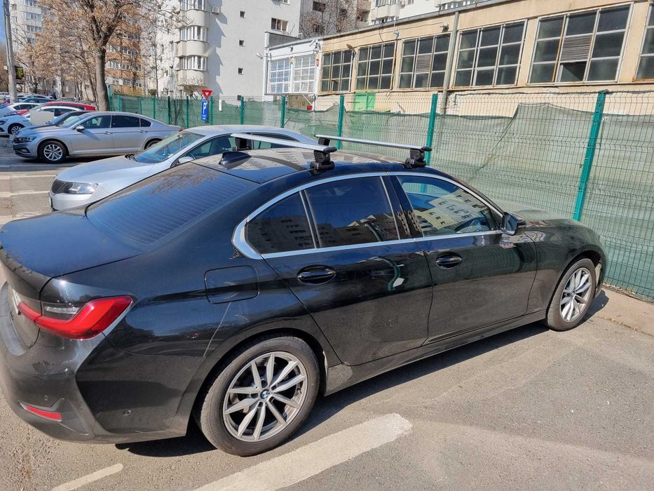 Bare Portbagaj Mercedes A-klasse B-klasse C-Klasse E-Klasse / AERO