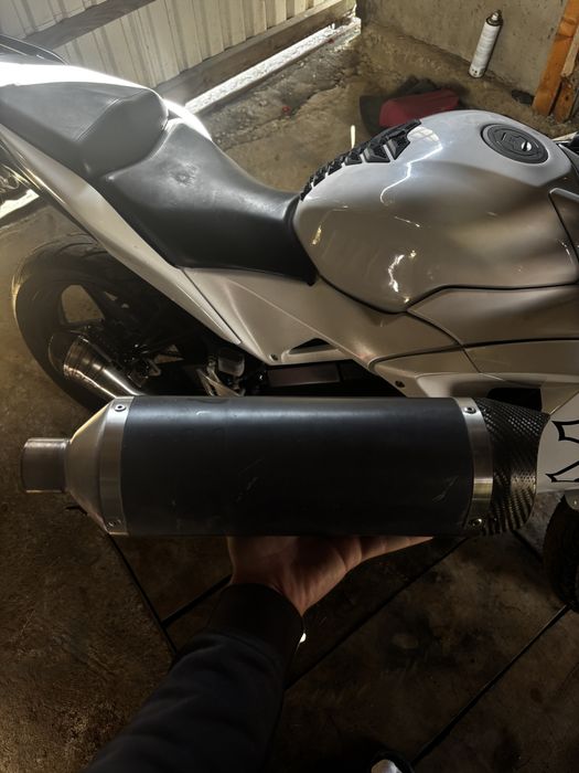 Evacuare Arrow carbon