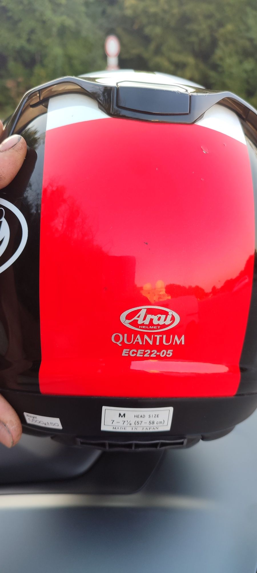 Arai Quantum chazer