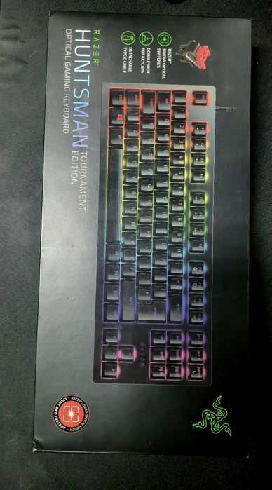 Tastatură gaming mecanică Razer Huntsman Tournament Edition