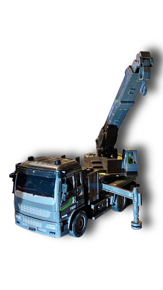 Camion de constructii RC