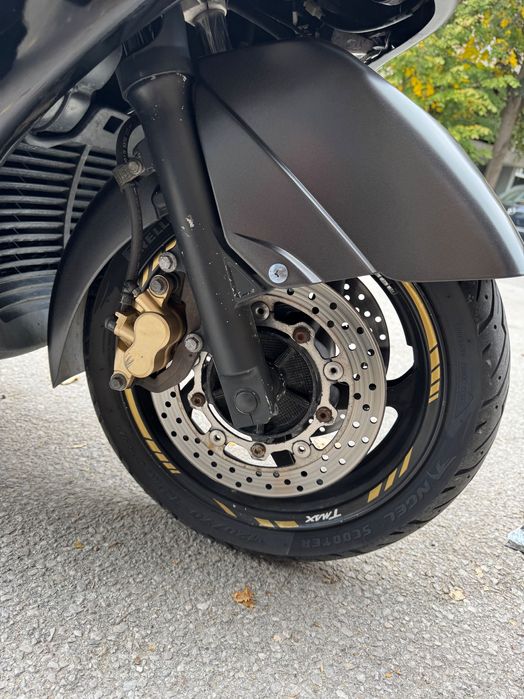Yamaha Tmax 500i