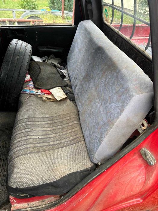 Dacia PickUpDacia Pick-Up 2004 – Benzină + GPL