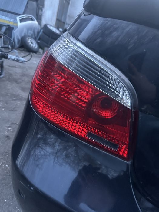 BMW E60 530D 231 к.с. на части