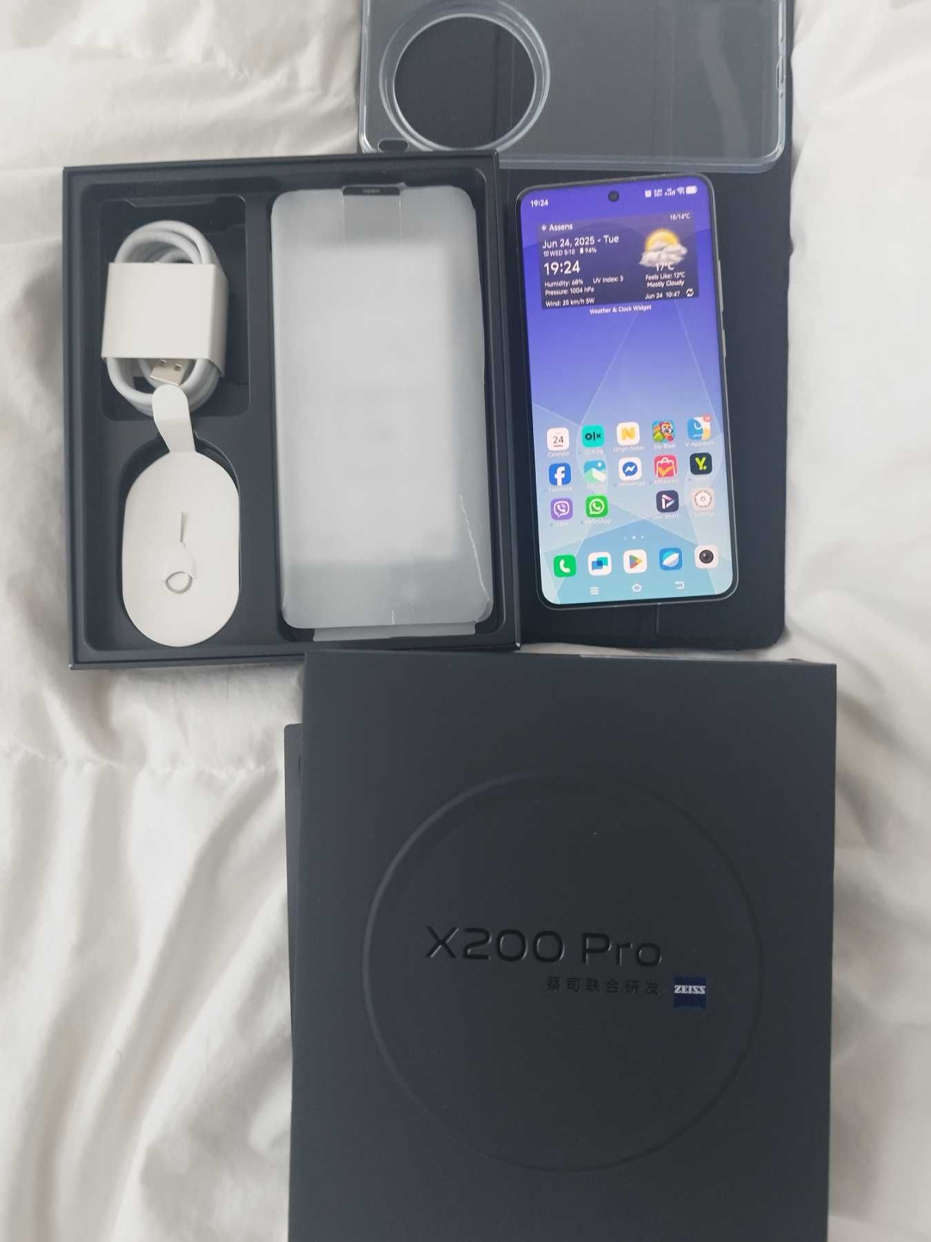 Vivo X200 Pro 5G NEW