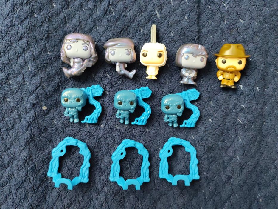 Фигурки киндео джой осд