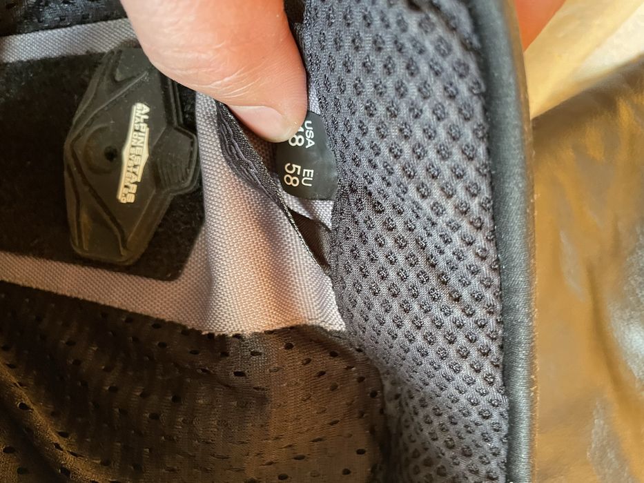 Alpinestars мото екип яке-58/56-панталон