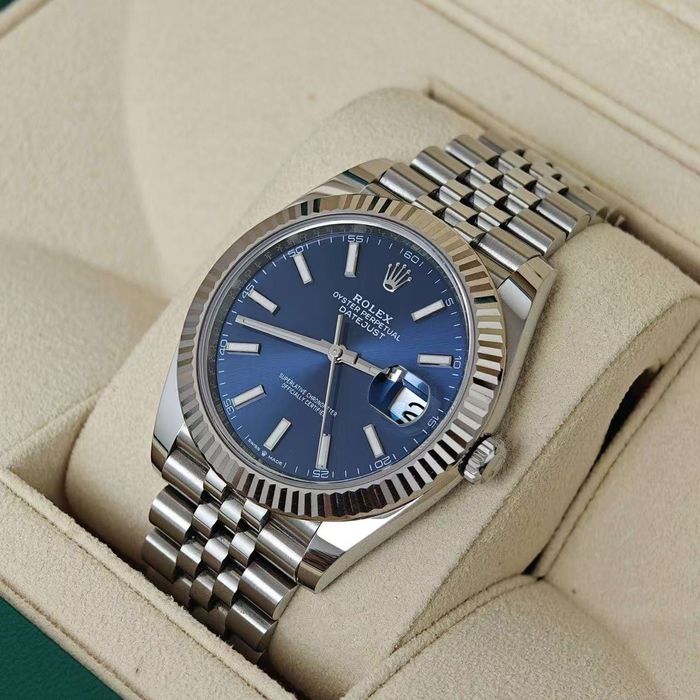 Rolex datejust  41