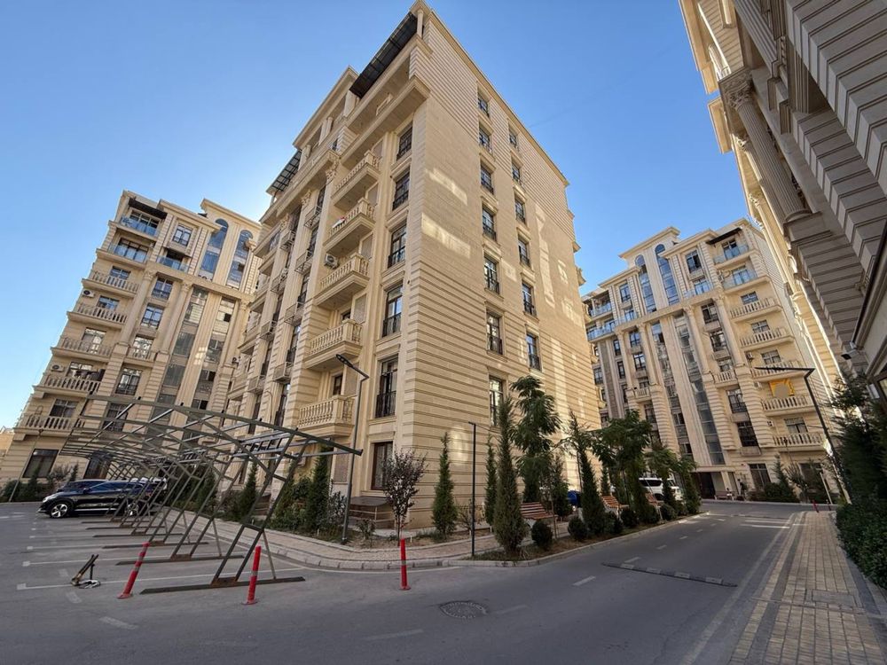 Oqsaroy Residence 2*3/3/8 93м2