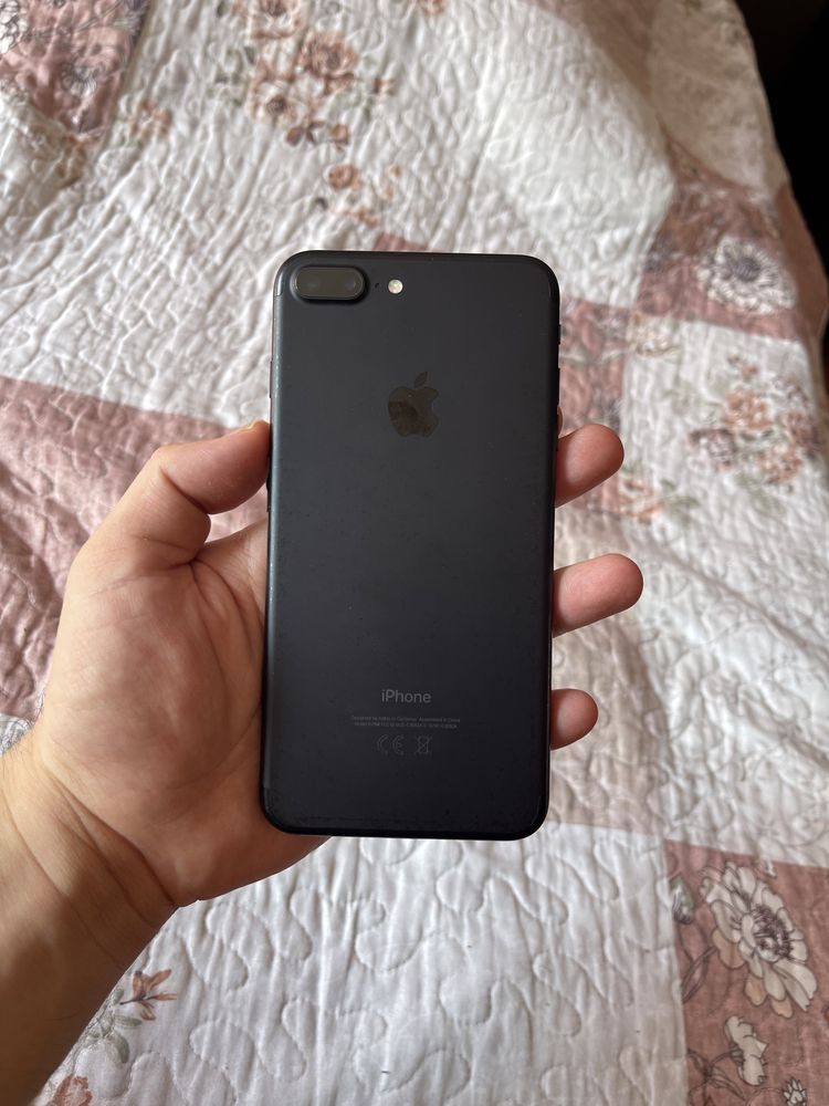 Iphone 7 plus в идеале 128гб
