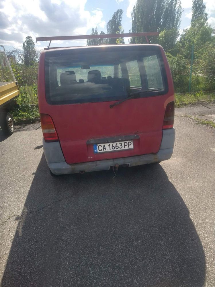 Мерцедес Вито 108 CDI Mercedes Vito