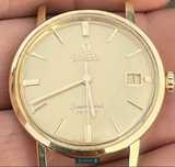OMEGA Seamaster deVille
