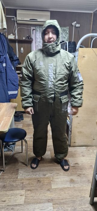 Спецодежда, комбинезон