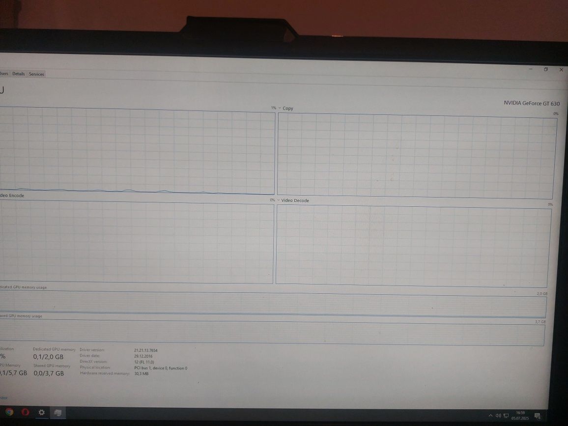 Calculator 16gb ram