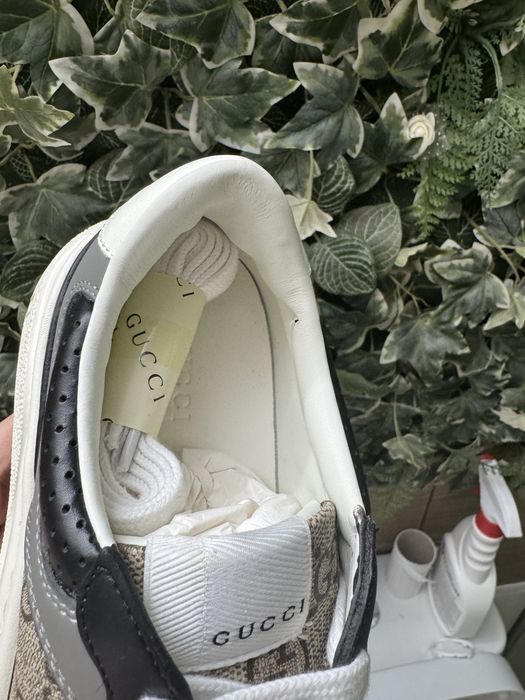 дамски маратонки gucci 37 ест кожа