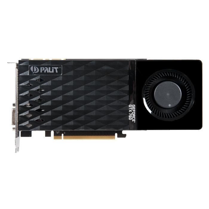 Nvidia GTX 760 Palit