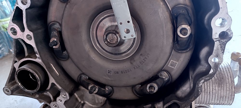 Cutie automata BMW X1 X2 X3 aisin GA8Y45HW. 8HP